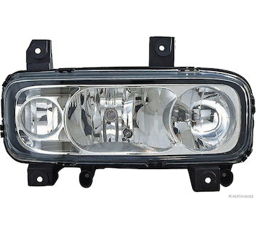 Hlavný svetlomet HERTH+BUSS ELPARTS 81658082