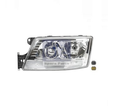 Hlavný svetlomet DT Spare Parts 3.31166