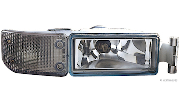 Hmlové svetlo HERTH+BUSS ELPARTS 81660019