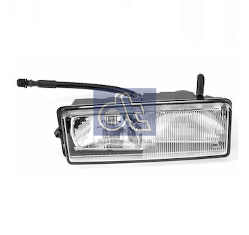 Diaľkový svetlomet DT Spare Parts 5.81109