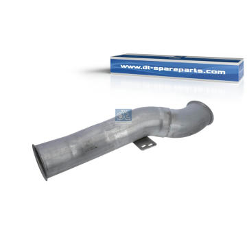 Výfukové potrubie DT Spare Parts 1.12328