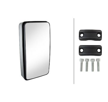 Vonkajżie spätné zrkadlo HELLA 8SB 501 325-002