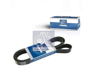 Ozubený klinový remeň DT Spare Parts 3.34215