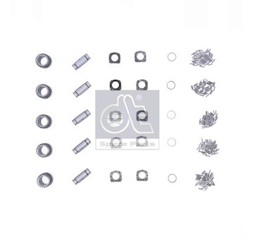 Planétové súkolie DT Spare Parts 4.91522