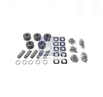 Planétové súkolie DT Spare Parts 4.91523