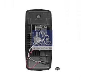 Obal vonkajżieho zrkadla DT Spare Parts 4.62545