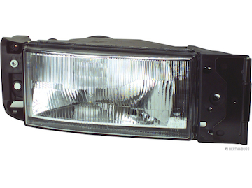 Hlavný svetlomet HERTH+BUSS ELPARTS 81658136