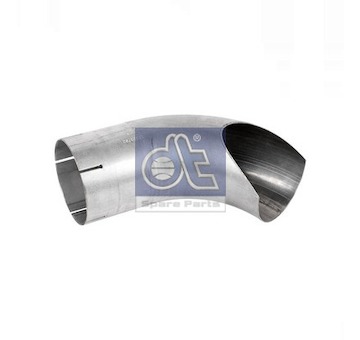 Výfukové potrubie DT Spare Parts 3.25248