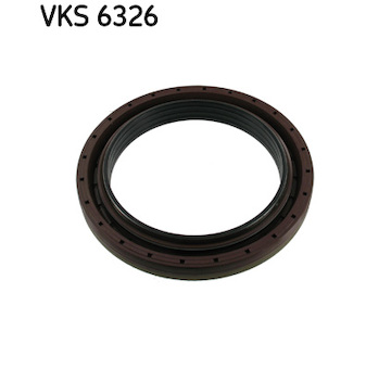 Tesniaci krúżok hriadeľa lożiska kolesa SKF VKS 6326