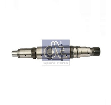 Hlavný hriadeľ ručnej prevodovky DT Spare Parts 2.32589