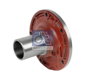 Veko spojkovej skrine DT Spare Parts 2.32117