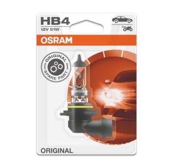 żiarovka pre odbočovací svetlomet ams-OSRAM 9006-01B
