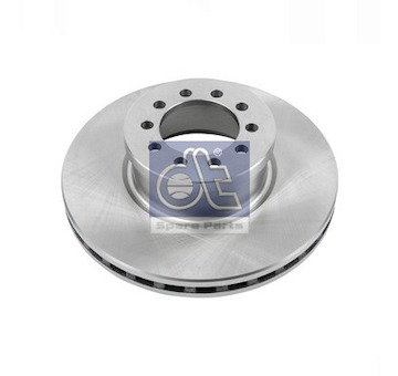 Brzdový kotúč DT Spare Parts 4.62214