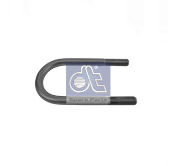 Spona listovej prużiny DT Spare Parts 6.11125