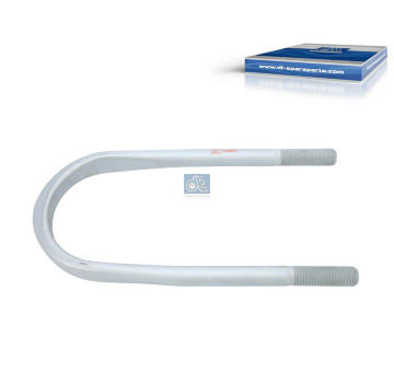 Spona listovej prużiny DT Spare Parts 6.11107