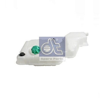 Vyrovnávacia nádobka chladiacej kvapaliny DT Spare Parts 7.21604