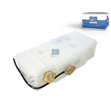 Vyrovnávacia nádobka chladiacej kvapaliny DT Spare Parts 7.21600