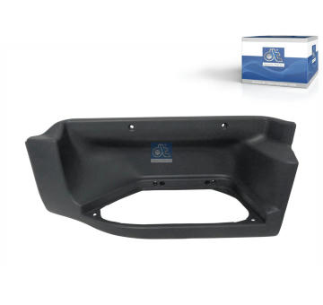 Nástupný plech DT Spare Parts 6.70100