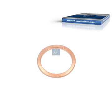 Tesniaci krúżok, vypúżżacia skrutka oleja DT Spare Parts 9.01031