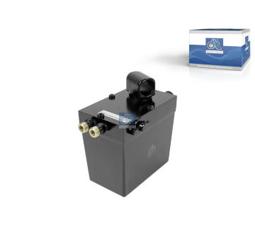 Sklápacie čerpadlo, kabína vodiča DT Spare Parts 2.70104