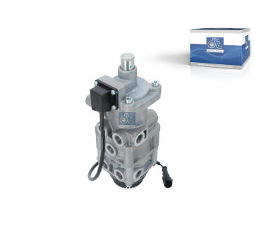 Brzd. ventil, prevádzková brzda DT Spare Parts 7.16101