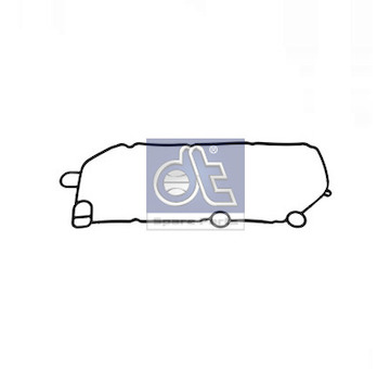 Tesnenie chladiča oleja DT Spare Parts 1.24134