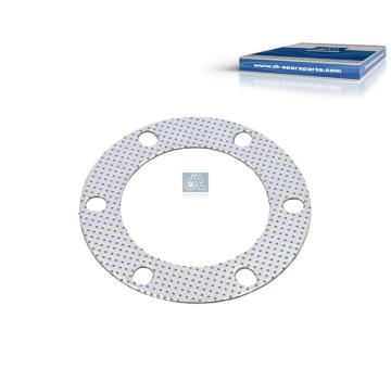 Tesnenie kolena sac. potrubia DT Spare Parts 2.14203