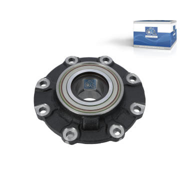 Sada lożisiek diferenciálu DT Spare Parts 2.35395