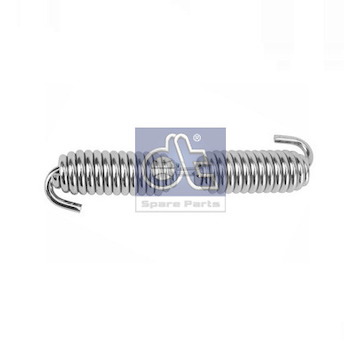 Prużina brzdovej čeľuste DT Spare Parts 10.33050