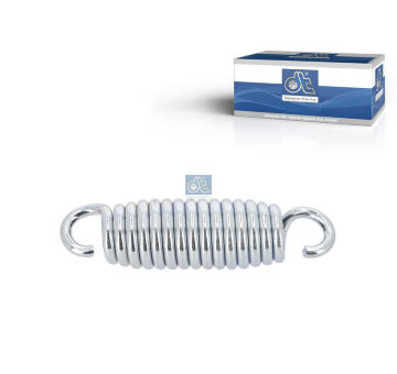 Prużina brzdovej čeľuste DT Spare Parts 1.18210