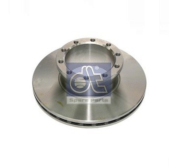Brzdový kotúč DT Spare Parts 3.62051