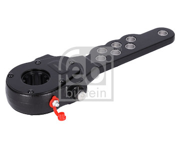 Pákový ovládač brzdového systému FEBI BILSTEIN 08801