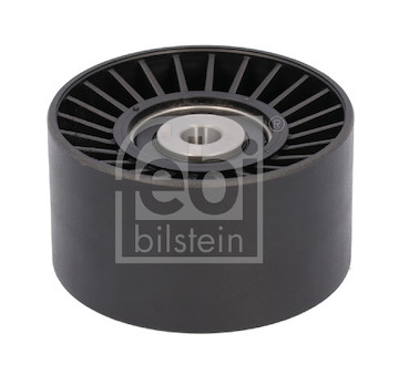 Vratná/vodiaca kladka rebrovaného klinového remeňa FEBI BILSTEIN 11293