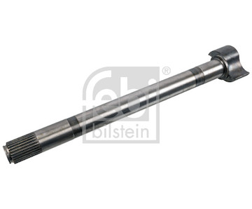 Hriadeľ brzdového kľúča pre bubnovú brzdu FEBI BILSTEIN 17607