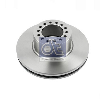 Brzdový kotúč DT Spare Parts 4.62219
