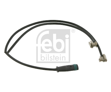 Výstrażný kontakt opotrebenia brzdového oblożenia FEBI BILSTEIN 24496