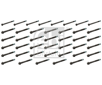 Sada skrutiek hlavy valcov FEBI BILSTEIN 27404