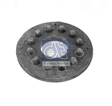 Vymedzovacia podlożka stabilizátora kabíny vodiča DT Spare Parts 6.76230