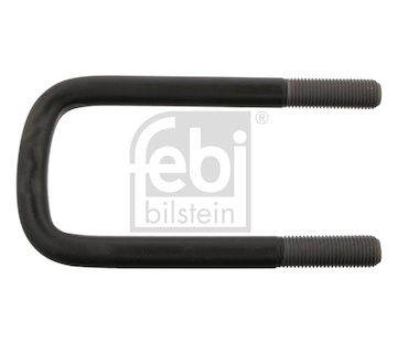 Spona listovej prużiny FEBI BILSTEIN 35669