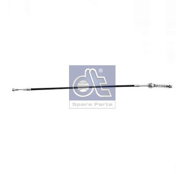 Lanko nastavenia stĺpika riadenia DT Spare Parts 2.53400