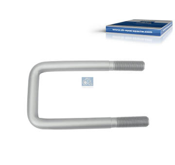 Spona listovej prużiny DT Spare Parts 2.62563