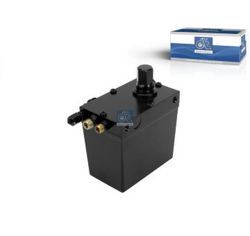 Sklápacie čerpadlo, kabína vodiča DT Spare Parts 1.23015