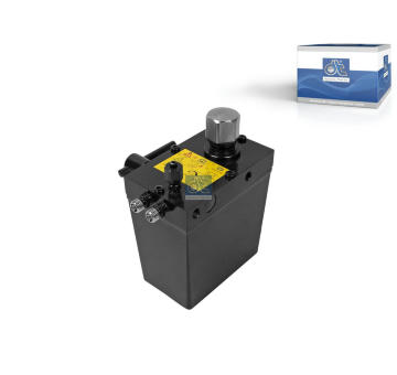 Sklápacie čerpadlo, kabína vodiča DT Spare Parts 7.77029