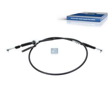 Plynové lanko DT Spare Parts 6.28040