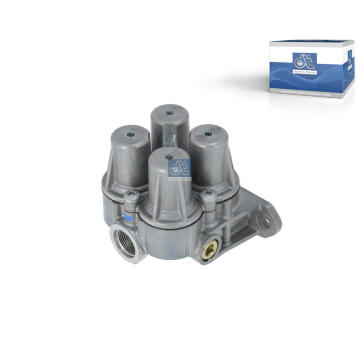 Viacokruhový ochranný ventil DT Spare Parts 6.65050