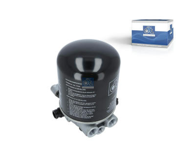 Vysużovač vzduchu, Pneumatický systém DT Spare Parts 3.71008