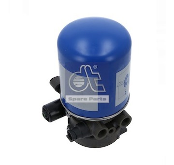 Vysużovač vzduchu, Pneumatický systém DT Spare Parts 7.16029