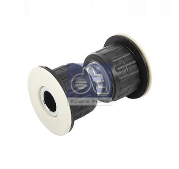 Lożiskové puzdro listovej prużiny DT Spare Parts 7.11016