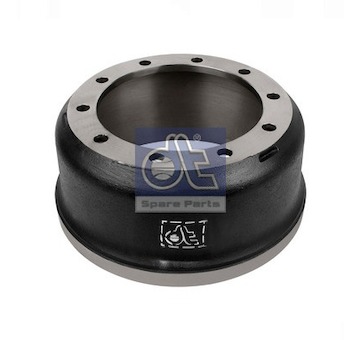 Brzdový bubon DT Spare Parts 10.13201