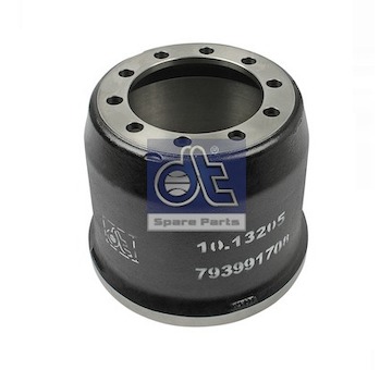 Brzdový bubon DT Spare Parts 10.13205